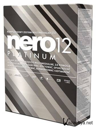 Nero v 12.5.01300 Platinum HD