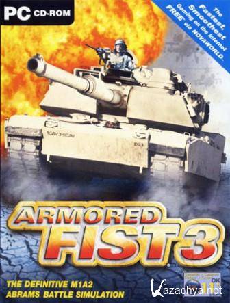 Armored Fist 3 (2012/RUS/PC/Win All)