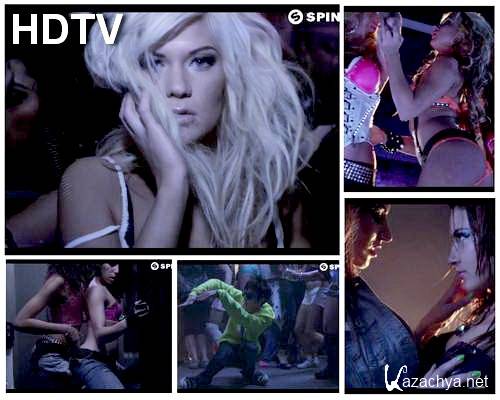 Cedric Gervais - Molly (2012) HDTVRip 