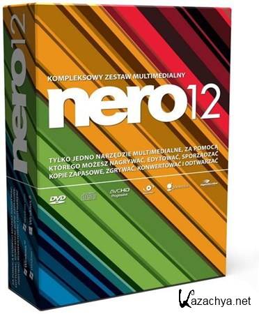 Nero Multimedia v 12.5.01200 Final