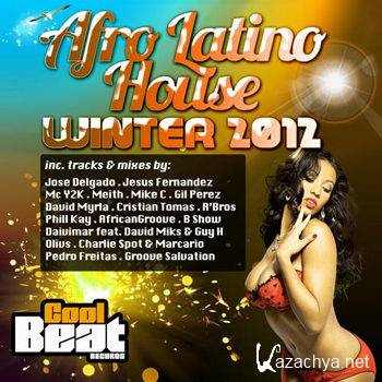 Afro Latino House Winter 2012 (2012)