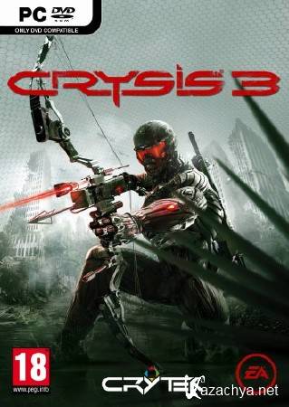 Crysis 3 Digital Deluxe Edition (v1.2/RUS/ENG/2013) Repack  R.G. Catalyst