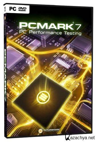 Futuremark PCMark 7 Professional Edition 1.4.0