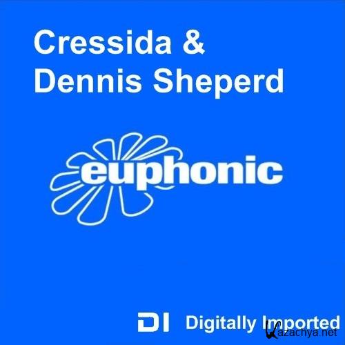 Euphonic presents Cressida and Dennis Sheperd - Episode 030 (2013-03-04)