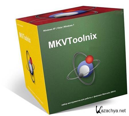 MKVToolNix 6.1.0.505 + Portable