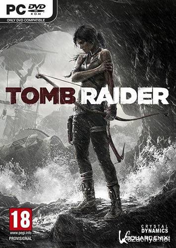 Tomb Raider + 3 DLC (2013) RUS/RePack by Audioslave