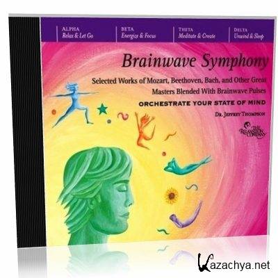 J. Thompson. Brainwave Symphony: 4 CD ( )