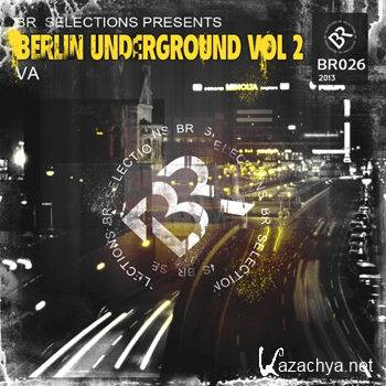 Berlin Underground Vol 2 (2013)