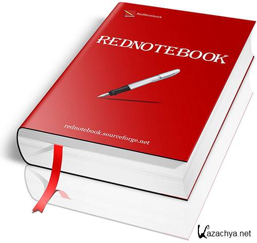 RedNotebook 1.7.1 Final + Portable by PortableApps