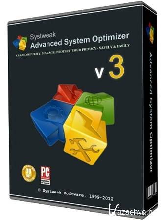 Advanced System Optimizer 3.5.1000.15013 Portable by SamDel RUS/ENG