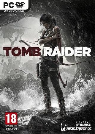 Tomb Raider + 3 DLC (2013) RUS/RePack by Audioslave/- RePack 