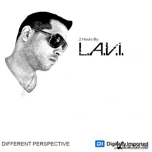 Different Perspective (March 2013) - with L.A.V.I. (guest Lange) (2013-03-05)