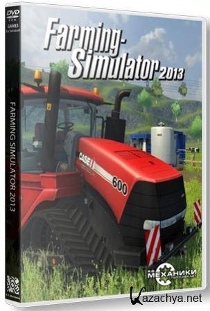 Farming Simulator (2013/RUS/PC/RePack /Win All)