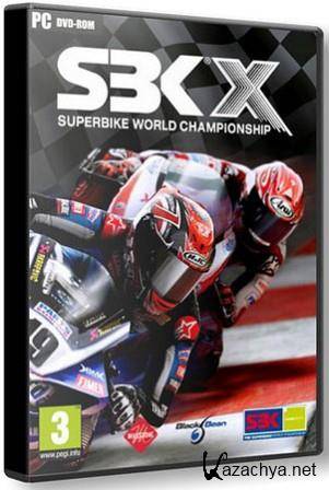 SBK X: Superbike World Championship (2013/RUS/PC/Repack Ultra/Win All)
