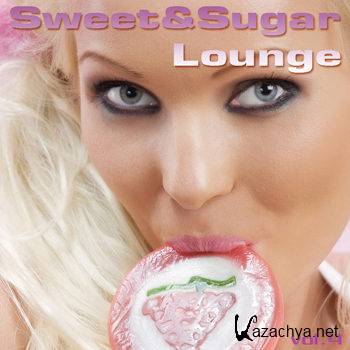 Sweet&Sugar Lounge Vol 4 (2013)
