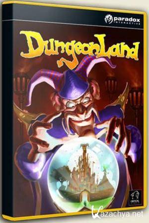 Dungeonland: Special Edition +DLC (2013/ENG/PC/RePack/Win All)