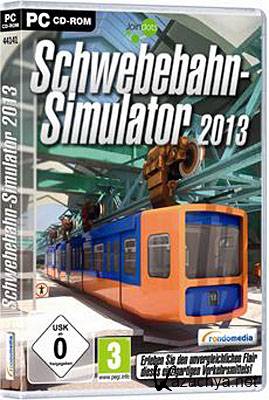 Schwebebahn Simulator (2013/ENG/PC/Win All)