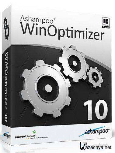 Ashampoo WinOptimizer 10.01.00 Portable