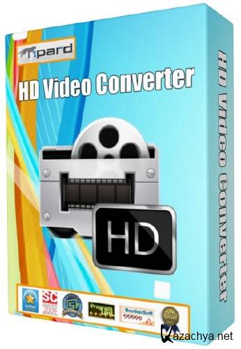 Tipard HD Video Converter 6.1.52.15283