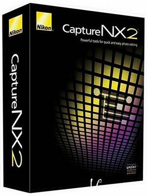 Nikon Capture NX2 v.2.3.4 +Portable (2013/RUS/MULTI/PC/Win All)