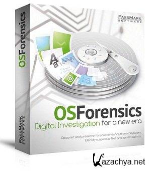 OSForensics Pro v.1.2 Build 1003 + Portable (2013/ENG/PC/Win All)