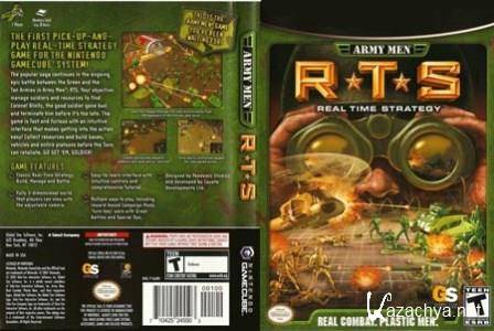 Army Men: RTS (2013/RUS/PC/RePack koteiko/Win All)