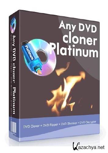 Any DVD Cloner Platinum 1.2.0