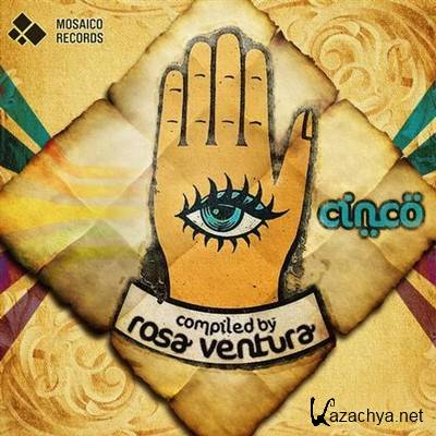 Cinco (Compiled By Rosa Ventura) (2013)