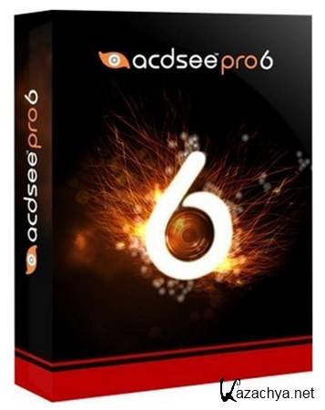 ACDSee Pro 6.2 Build 212 ENG