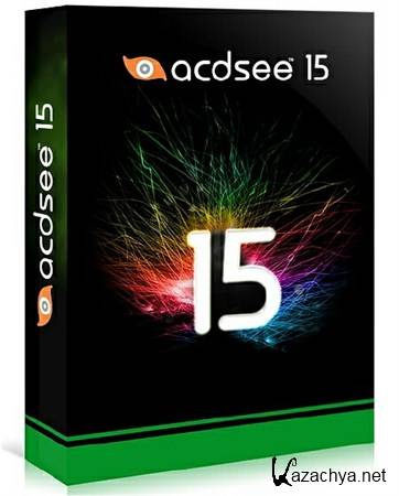 ACDSee 15.2 Build 212 ENG