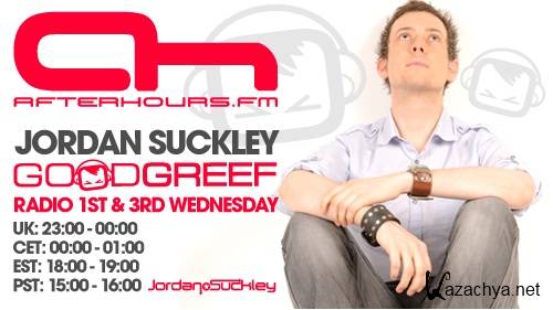 Jordan Suckley - Goodgreef Radio 052 (2013-03-06)