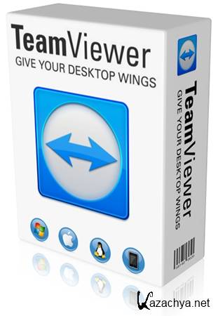 TeamViewer Portable 8.0.17292 Final by PortableApps