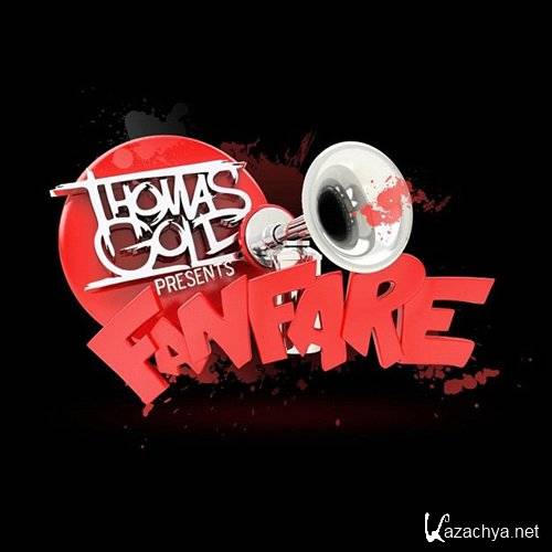 Thomas Gold - Fanfare 038 (2013-03-07)