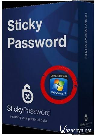 Sticky Password Pro v6.0.8.437 Final