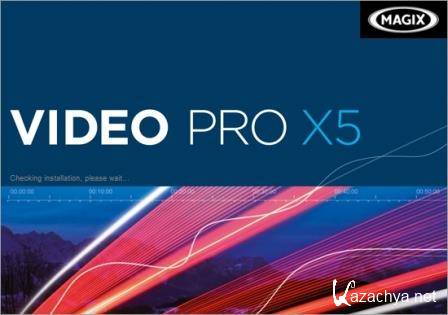 MAGIX Video Pro X5 v.12.0.10.28 x86/x64 (2013/RUS/ENG/PC/Win All)