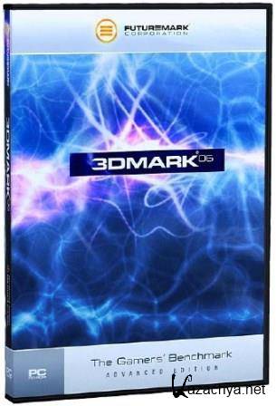 3D Mark 06 v.1.2.1 Professional Edition (2013/MULTI/ENG/PC/Win All)