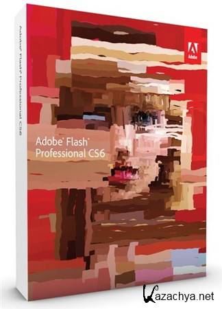Adobe Flash Professional CS6 v 12.0.2.529 Final