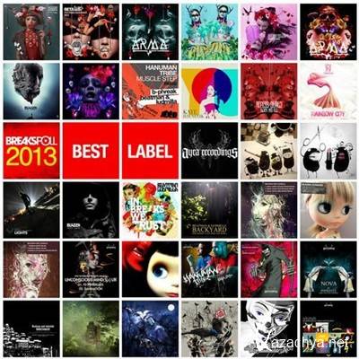 Breakspoll 2013: Best Label Of The Year (2013)