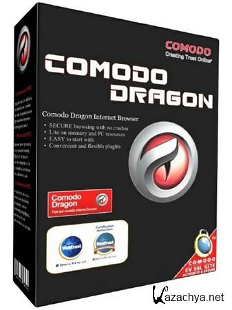 Comodo Dragon 25.1.0 ML/RUS