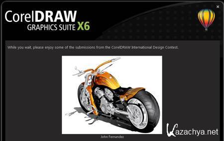 CorelDRAW Graphics Suite X6 v.16.0.0.707 (2012/RUS/ENG/PC/Win All)