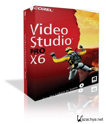 Corel VideoStudio Pro X6 16.0.0.106 [ENG]