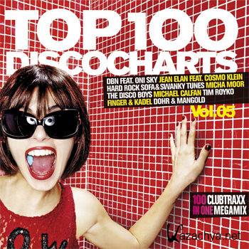 Top 100 Discocharts Vol 5 [2CD] (2013)