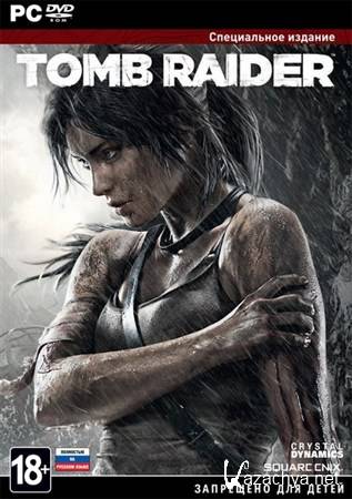 Tomb Raider: Survival Edition v1.0.716.5 + 2 DLC (2013/Rus/Repack by Dumu4)