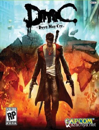 DmC: Devil May Cry (1-) (2013/Rus/Eng) [RePack  Pirate Martin]