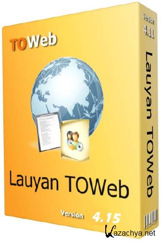 Lauyan TOWeb v4.15 Eng Portable by goodcow