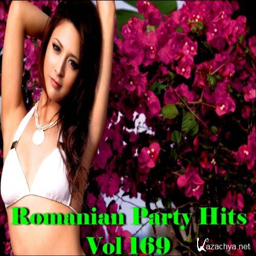 Romanian Party Hits Vol 169 (2013) 