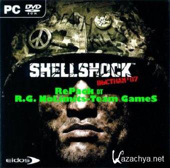 ShellShock: Nam 67 (2012/RUS/PC/RePack R.G.NoLimits-Team Games/Win All)