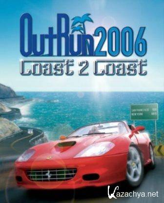 OutRun 2006: Coast 2 Coast (2012/RUS/ENG/PC/Repack  Luminous/Win All)