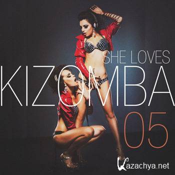 She Loves Kizomba Vol 5 (2013)