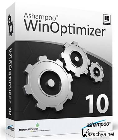 Ashampoo WinOptimizer 10.01.03 ML/RUS